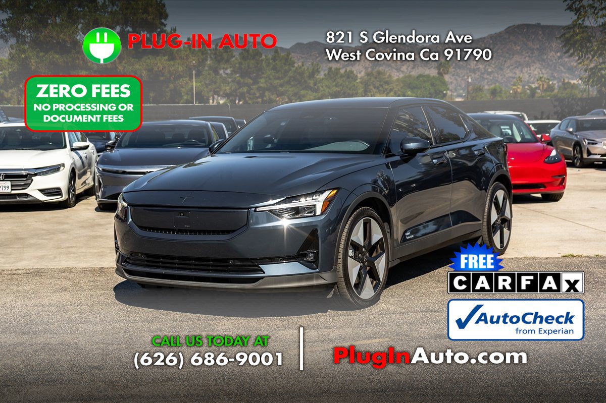 Used 2024 Polestar Polestar 2 AWD/4WD image 1