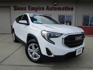 Used 2021 GMC Terrain SLE w/ Driver Convenience Package AWD/4WD video 1