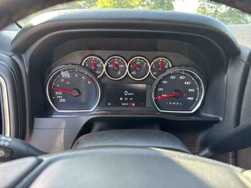 Used 2019 Chevrolet Silverado 1500 LT w/ All-Star Edition AWD/4WD image 27