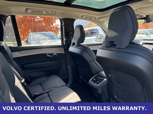 Certified 2025 Volvo XC90 B6 Plus image 12
