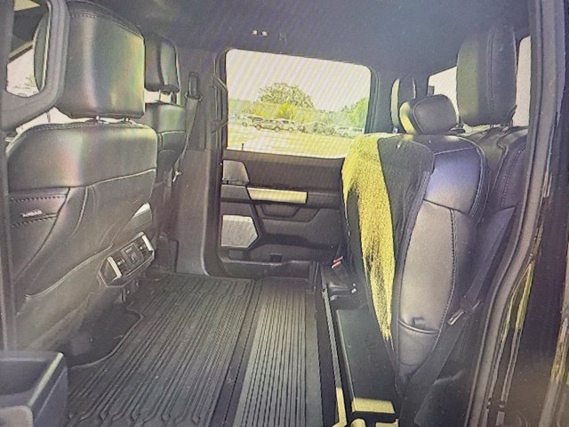 Used 2024 Ford F150 Platinum w/ FX4 Off-Road Package AWD/4WD image 6