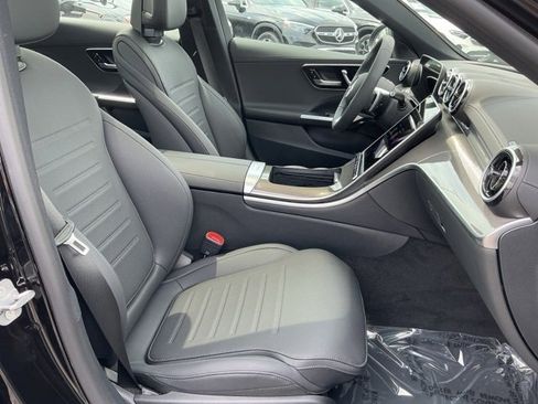New 2025 Mercedes-Benz C 300 4MATIC Sedan image 30
