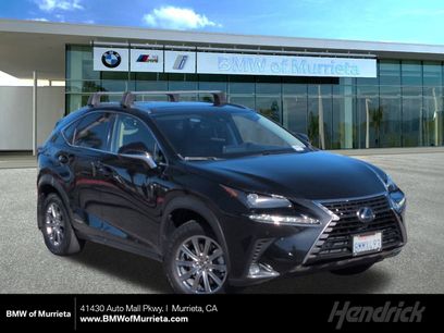 Used 2020 Lexus NX 300h AWD w/ Comfort Package
