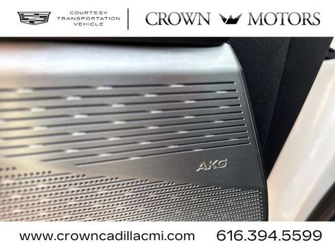 Used 2025 Cadillac Optiq Luxury 1 w/ LPO, Floor Liner Package image 20