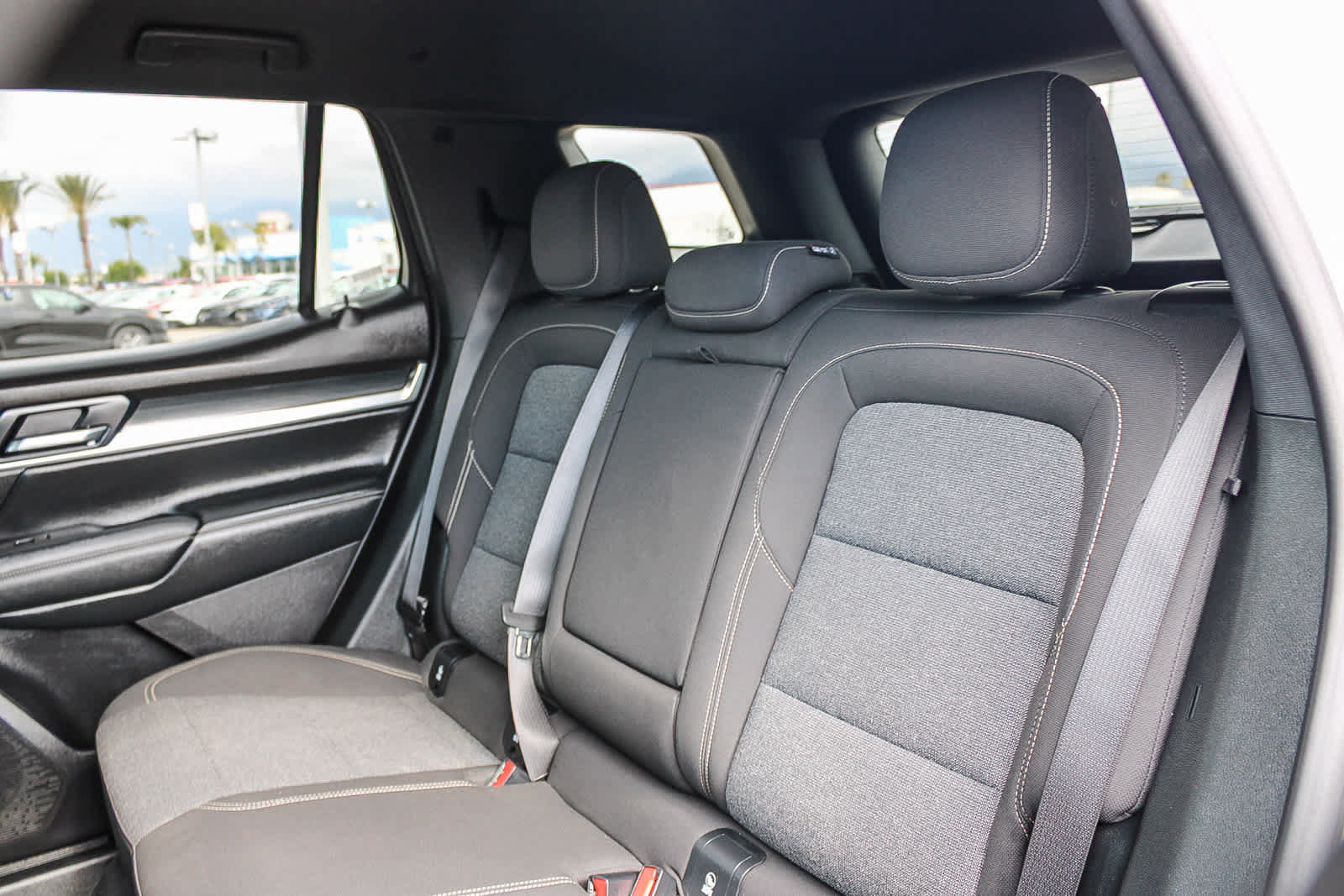 Used 2026 GMC Terrain Elevation AWD/4WD image 18