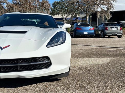 Used 2017 Chevrolet Corvette Stingray Coupe w/ 2LT Preferred Equipment Group image 9