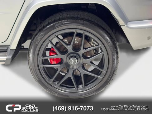 Used 2021 Mercedes-Benz G 63 AMG 4MATIC image 35