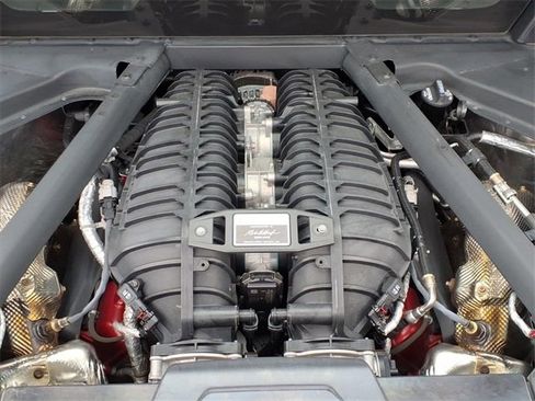 Certified 2023 Chevrolet Corvette Z06 image 13