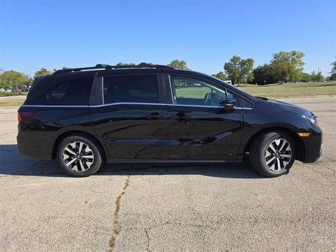 New 2026 Honda Odyssey EX-L image 19