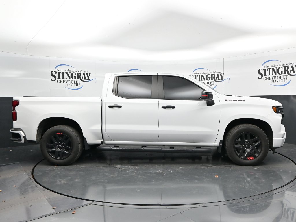 Used 2025 Chevrolet Silverado 1500 RST w/ Redline Edition RWD image 8