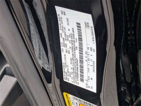 Used 2022 Ford Ranger Lariat w/ Equipment Group 501A High image 40