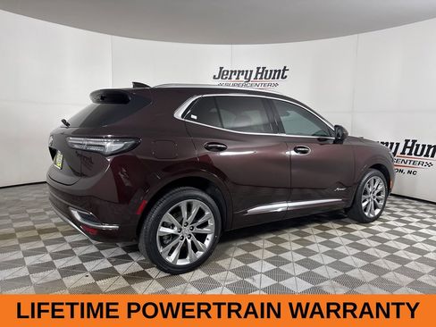 Used 2023 Buick Envision Avenir image 5
