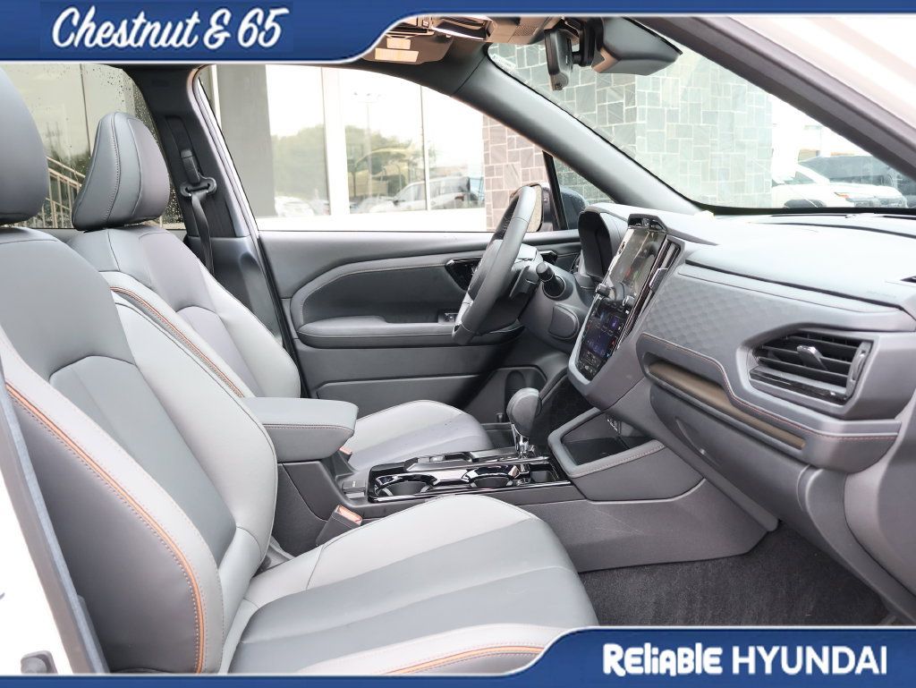 Used 2026 Subaru Forester Sport w/ Onyx Edition AWD/4WD image 9