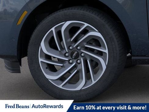 New 2026 Lincoln Navigator Reserve AWD/4WD image 20