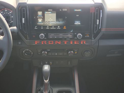 New 2026 Nissan Frontier PRO-4X image 28