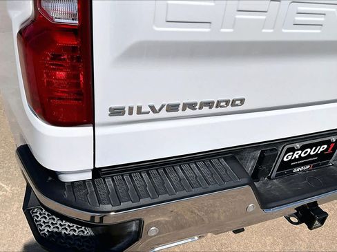 Used 2026 Chevrolet Silverado 1500 LT w/ Z71 Off-Road Package AWD/4WD image 29