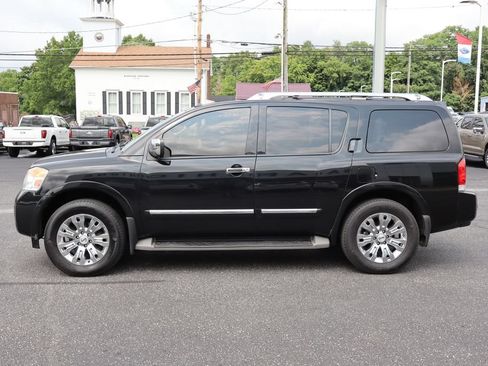 Used 2015 Nissan Armada Platinum AWD/4WD image 18