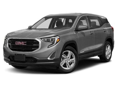 Used 2018 GMC Terrain SLE w/ Driver Convenience Package