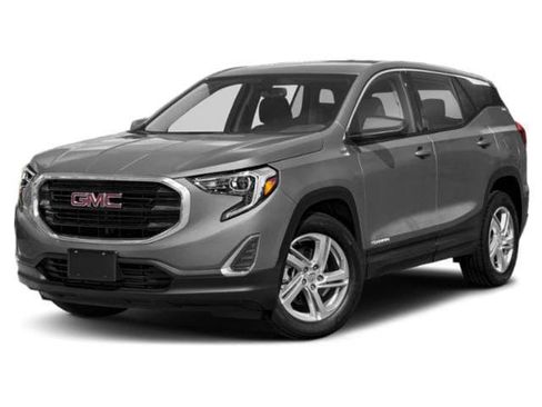 Used 2018 GMC Terrain SLE w/ Driver Convenience Package AWD/4WD image 1