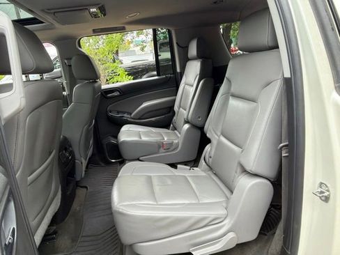 Used 2015 Chevrolet Suburban LT AWD/4WD image 9