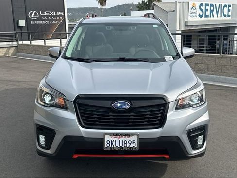 Used 2019 Subaru Forester Sport image 3
