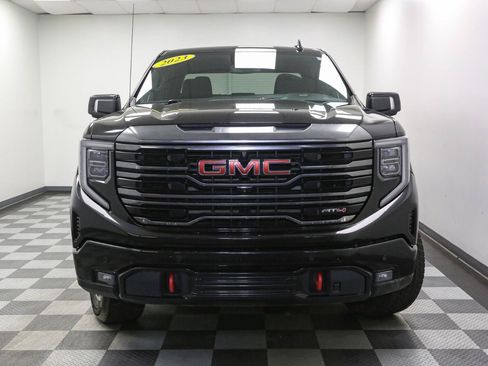 Used 2023 GMC Sierra 1500 AT4 AWD/4WD image 3
