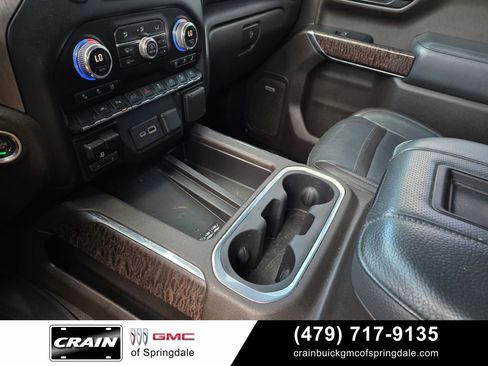 Used 2022 GMC Sierra 1500 Denali w/ Denali Premium Package AWD/4WD image 20