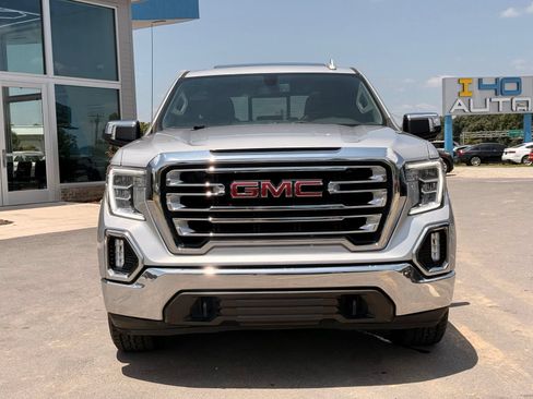 Used 2021 GMC Sierra 1500 SLT w/ SLT Convenience Package AWD/4WD image 8