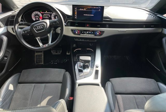 Used 2021 Audi A5 2.0T Premium Plus w/ Premium Plus AWD/4WD image 16