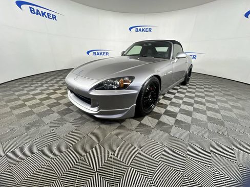 Used 2006 Honda S2000 image 4