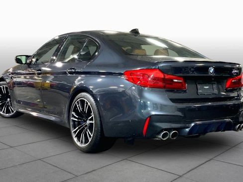 Used 2019 BMW M5 w/ Executive Package AWD/4WD image 12