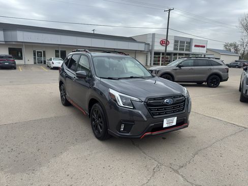 Used 2024 Subaru Forester Sport AWD/4WD image 4