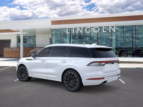 New 2026 Lincoln Aviator Black Label w/ Dynamic Handling Package AWD/4WD image 4