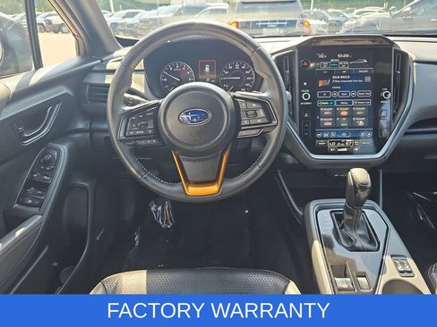 Used 2024 Subaru Crosstrek 2.5i Wilderness w/ Crosstrek Mirror Package AWD/4WD image 16
