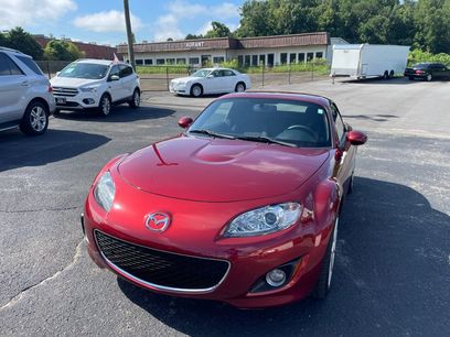Used 2009 MAZDA MX-5 Miata Touring w/ Suspension Pkg