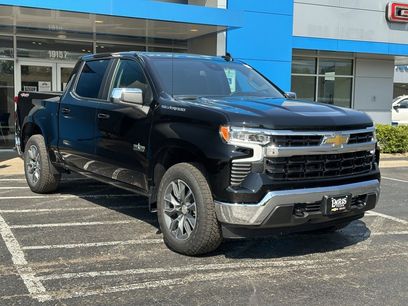 New 2026 Chevrolet Silverado 1500 LT w/ Texas Edition Plus