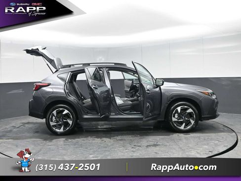 New 2026 Subaru Crosstrek 2.5i Limited w/ Popular Package #3A image 25