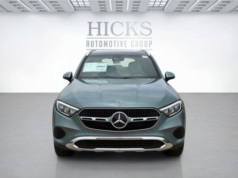 New 2026 Mercedes-Benz GLC 300 4MATIC image 2