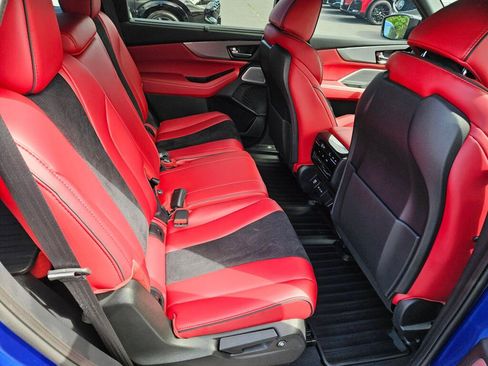 Certified 2025 Acura MDX A-Spec AWD/4WD image 15