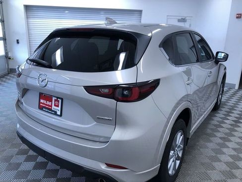 Used 2025 MAZDA CX-5 AWD 2.5 S w/ Select Package image 35