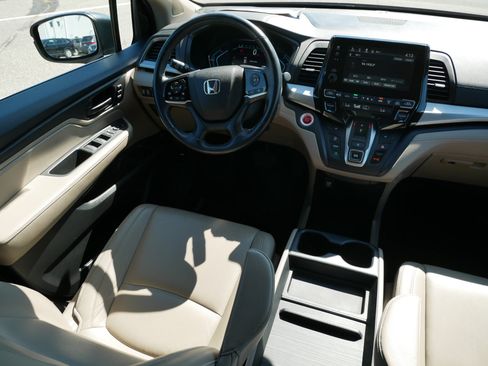 Used 2020 Honda Odyssey EX-L image 5