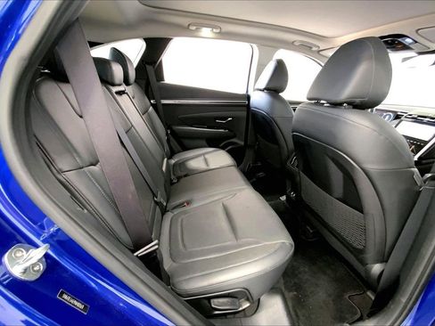 Used 2022 Hyundai Tucson Limited image 25