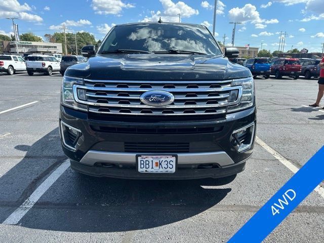 Used 2018 Ford Expedition Max Limited w/ Equipment Group 301A AWD/4WD image 2