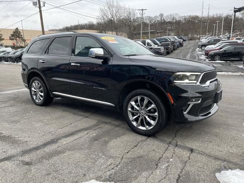Certified 2023 Dodge Durango Citadel image 6