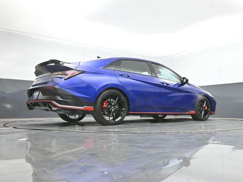 New 2026 Hyundai Elantra N FWD image 44