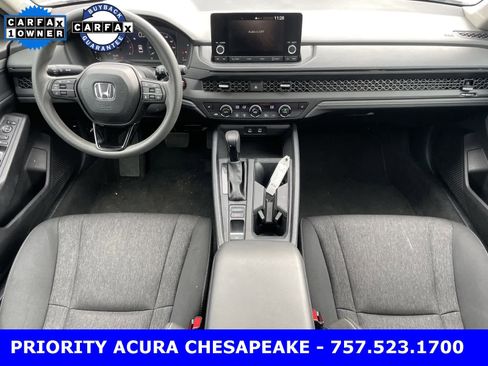 Used 2024 Honda Accord EX image 9