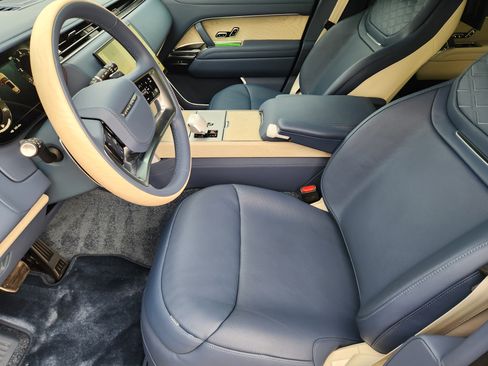 New 2026 Land Rover Range Rover SV image 8