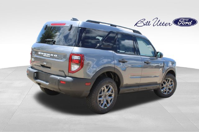 New 2026 Ford Bronco Sport Big Bend w/ Convenience Package AWD/4WD image 3