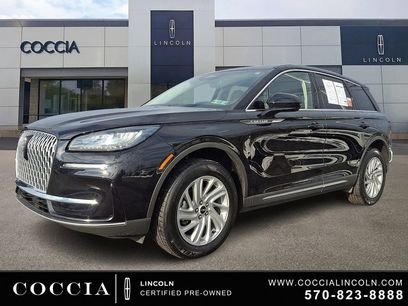 Certified 2024 Lincoln Corsair AWD
