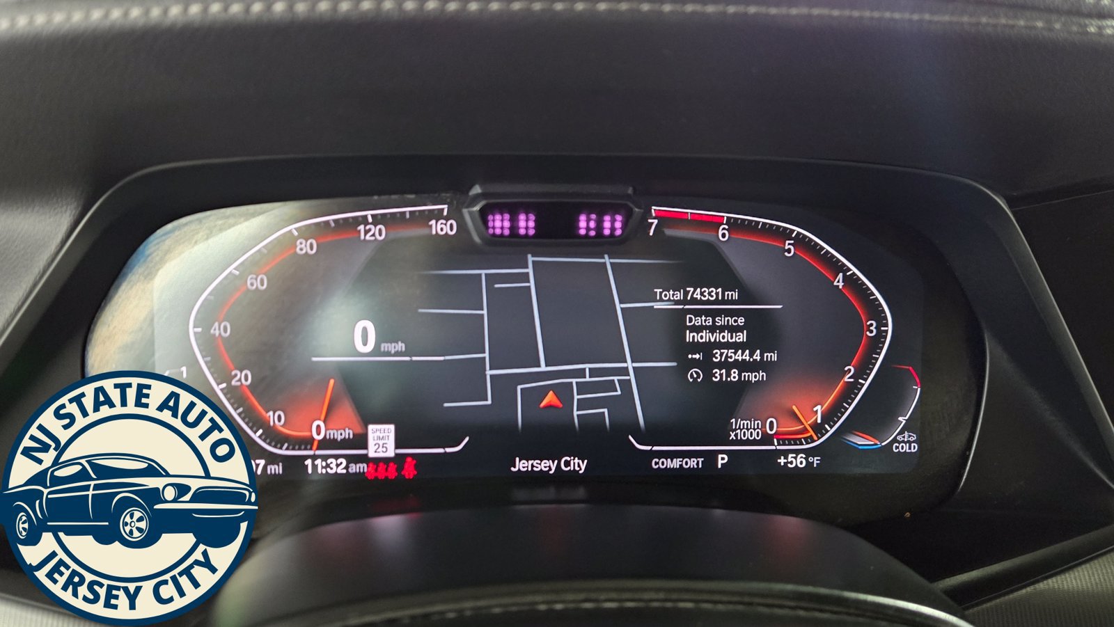 Used 2019 BMW X5 xDrive50i w/ Off-Road Package AWD/4WD image 8